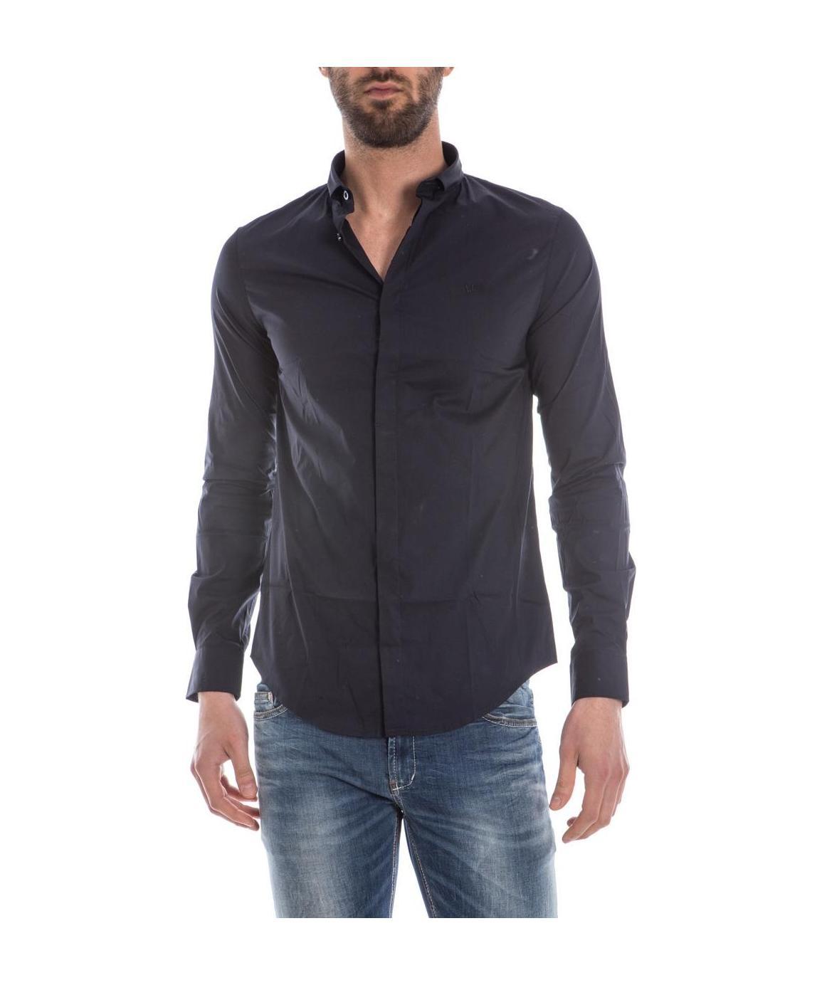 ARMANI JEANS LOGO SHIRT