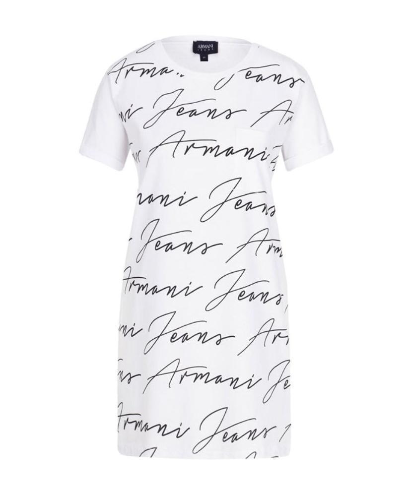 ARMANI JEANS LOGO T-SHIRT