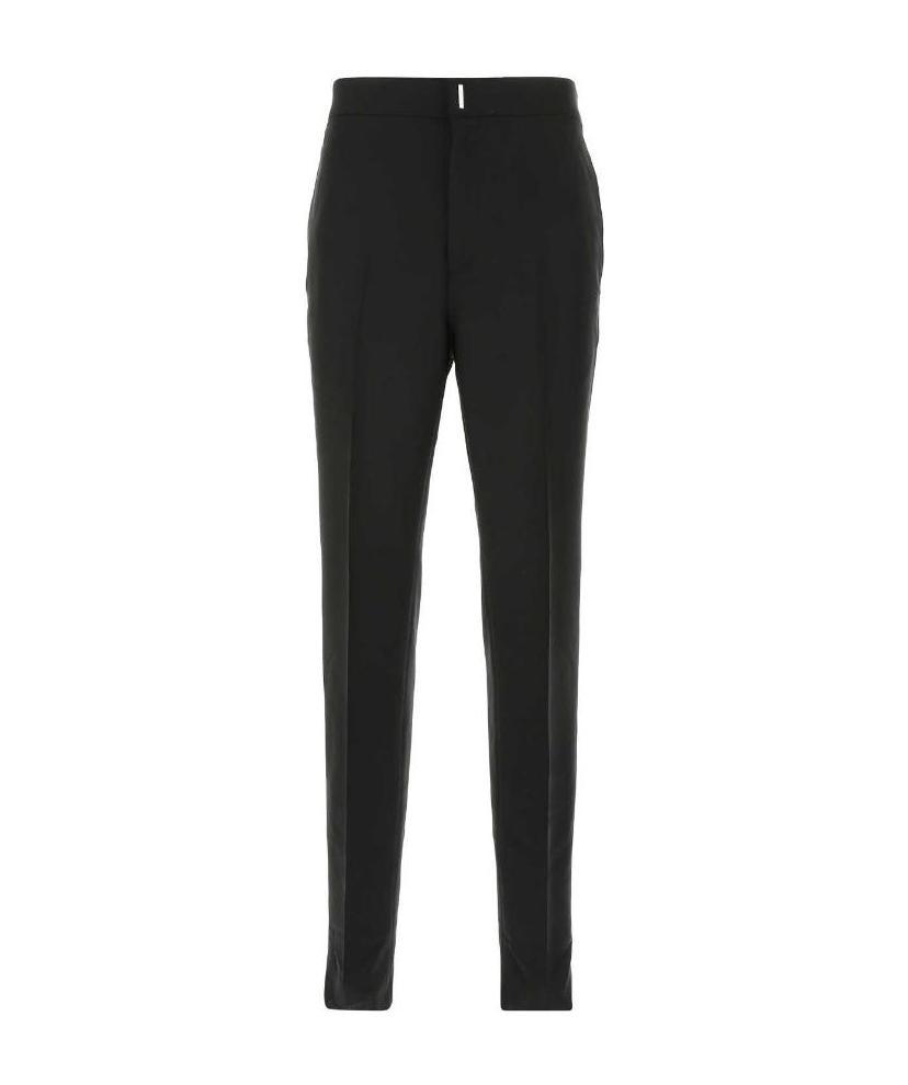 Givenchy Tailored Wool Trousers In Black