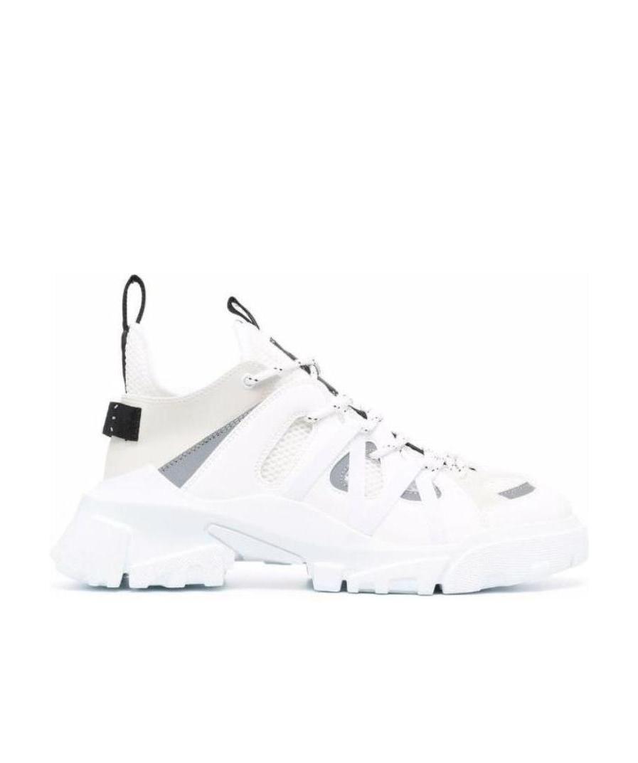 Mcq By Alexander Mcqueen Orbyt Descender 2.0 Sneakers In White
