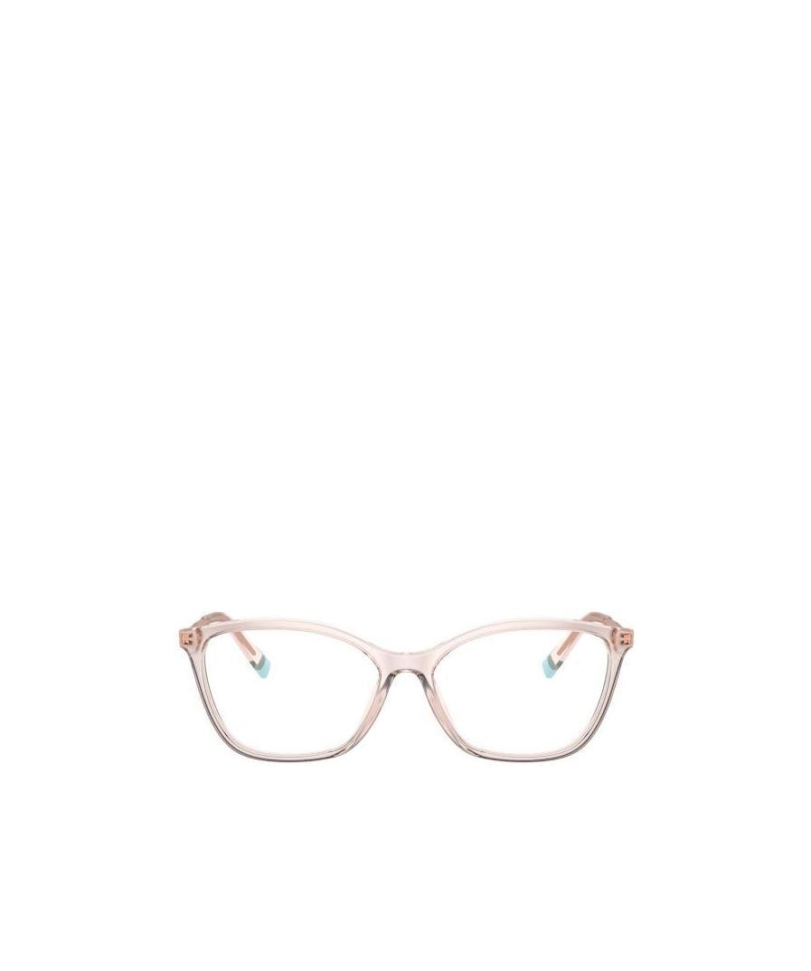 Tiffany & Co Women's Butterfly Eyeglass Frames, 53mm In Pink