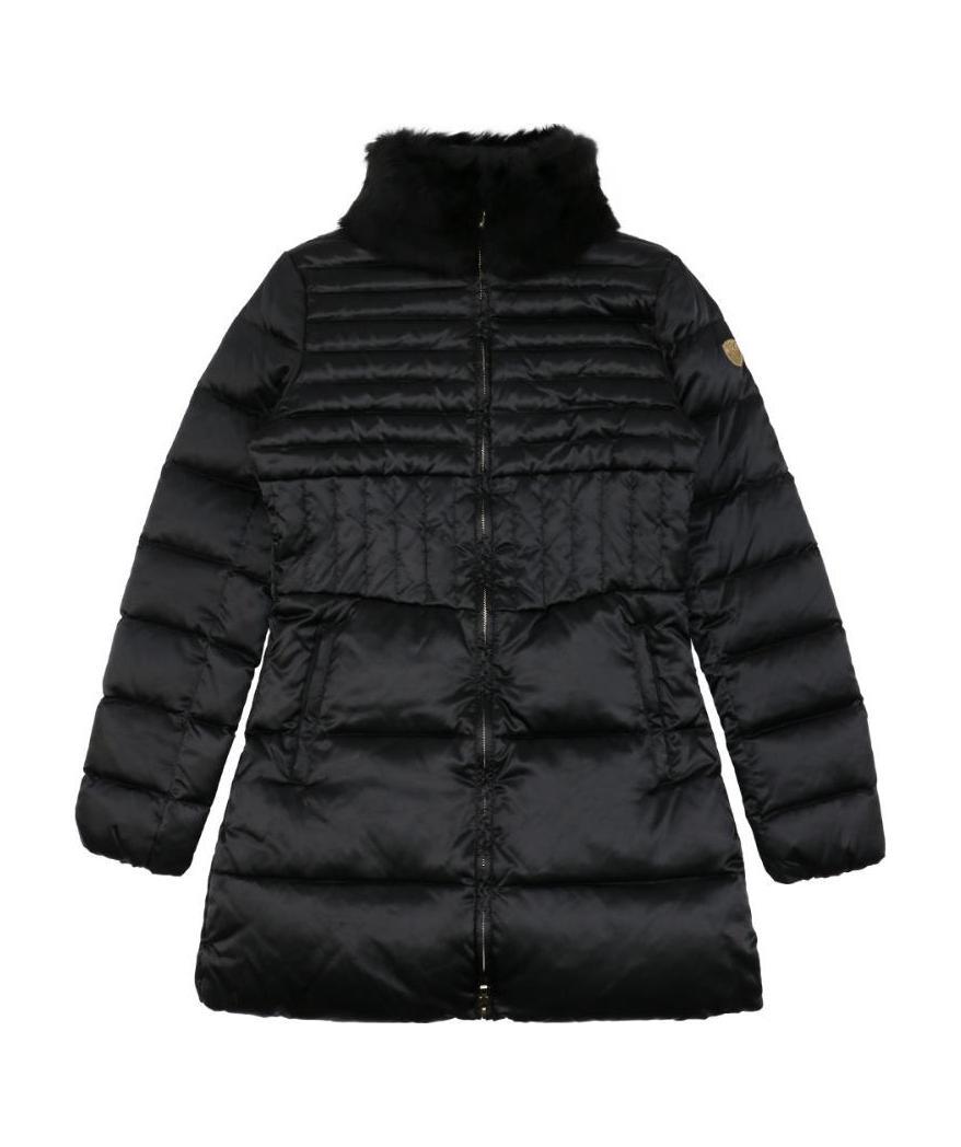 EA7 LOGO PATCH COTTON SUIT