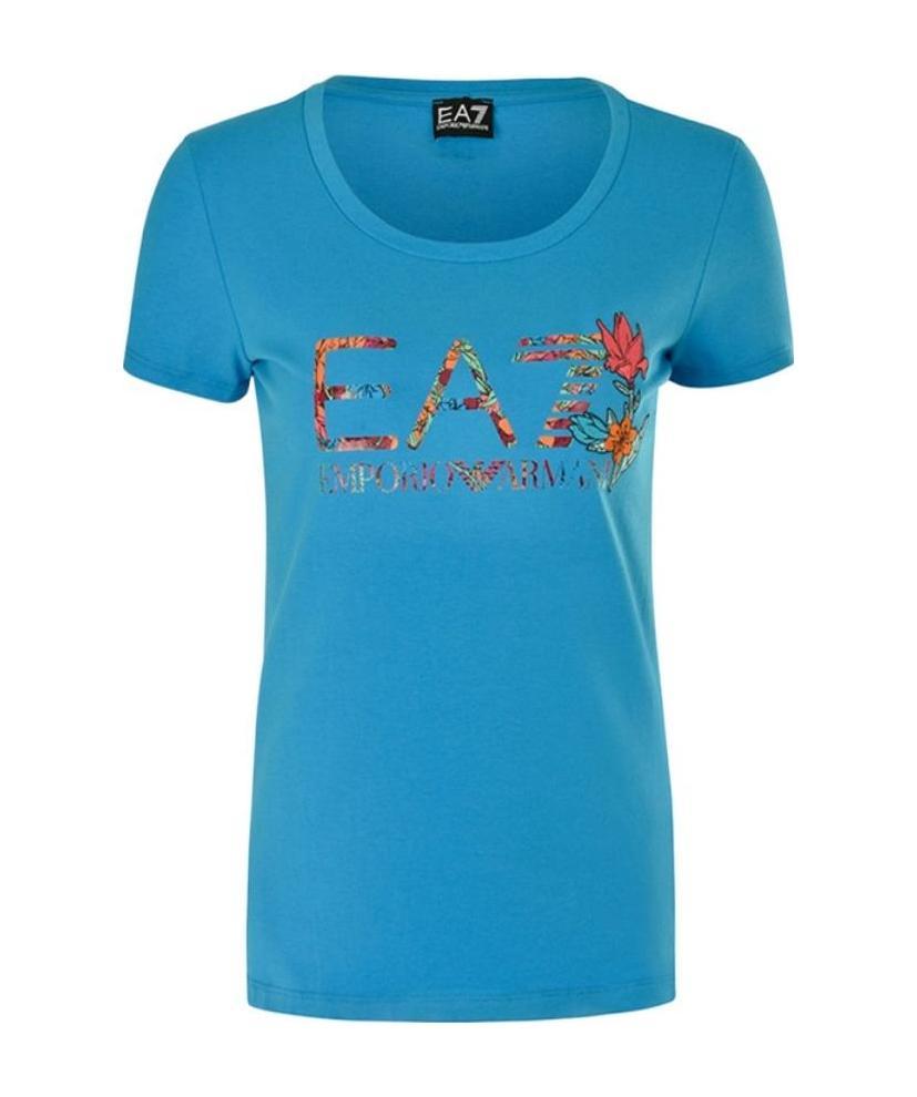 EA7 SHORT-SLEEVED T-SHIRT