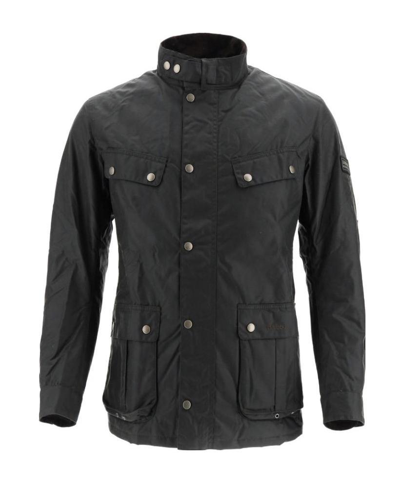 BARBOUR DUKE WAXED JACKET