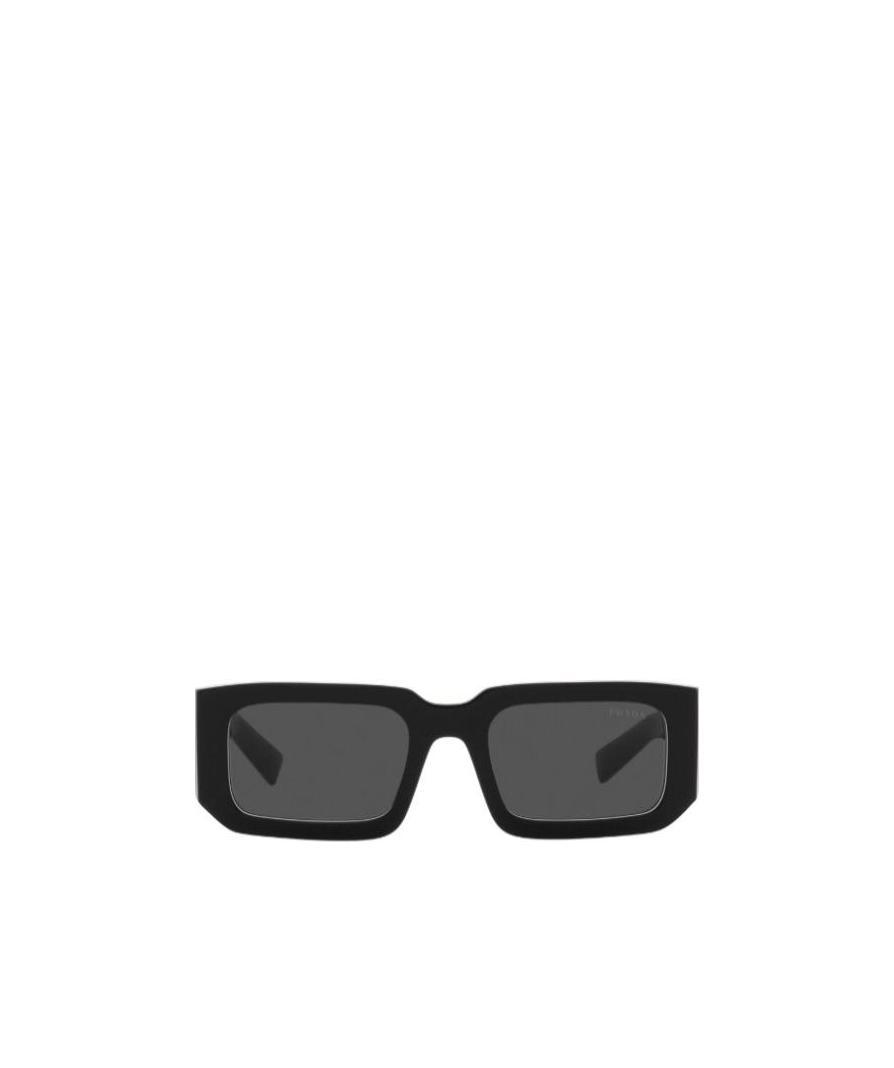 Prada Eyewear Rectangular Frame Sunglasses