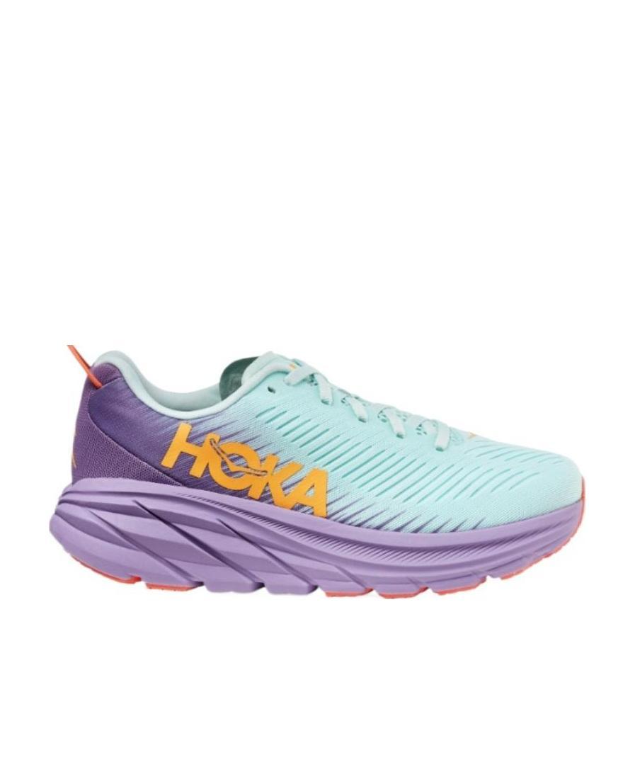 Hoka Rincon 3 Low-top Sneakers In Purple