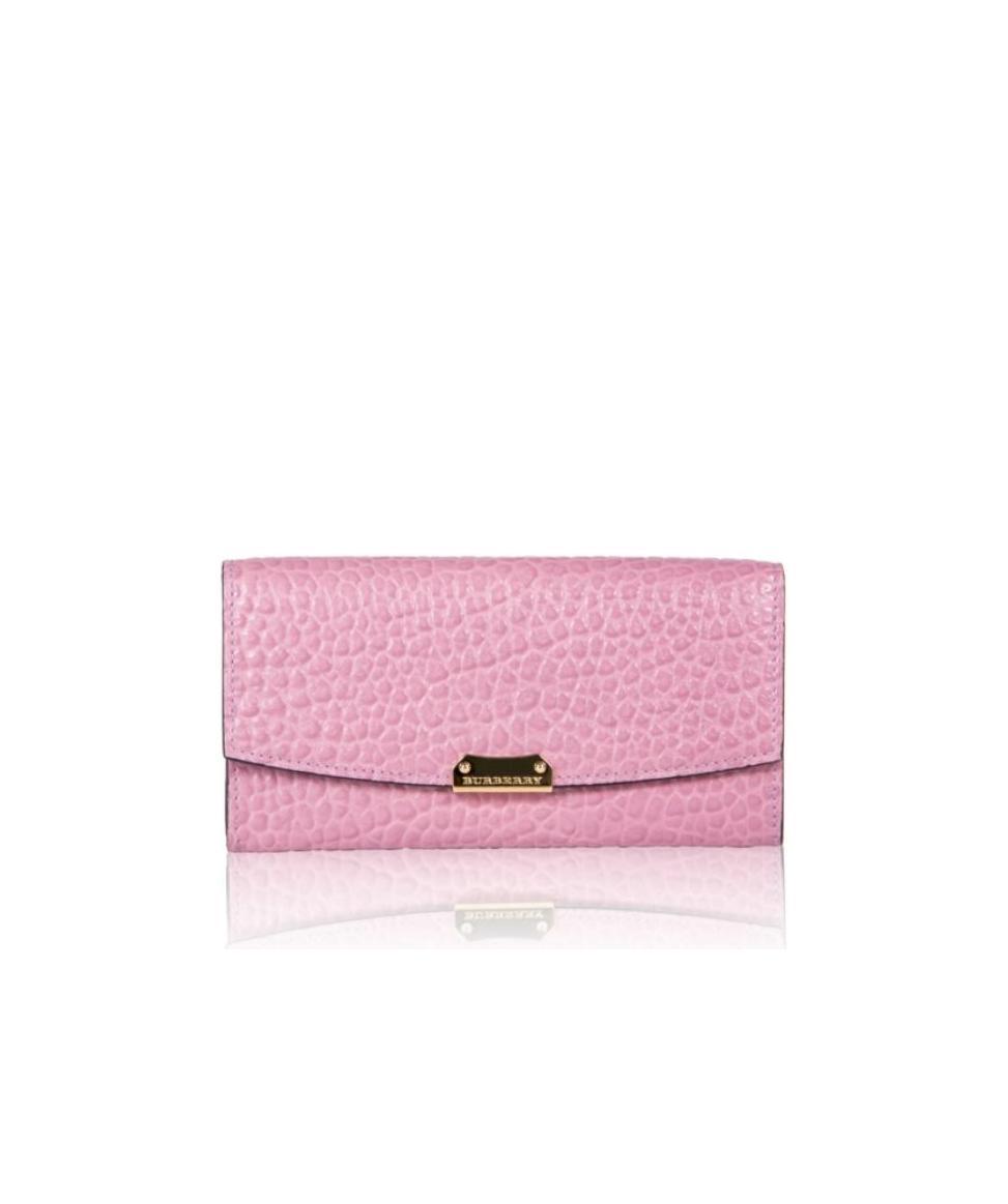 BURBERRY FLIP WALLET