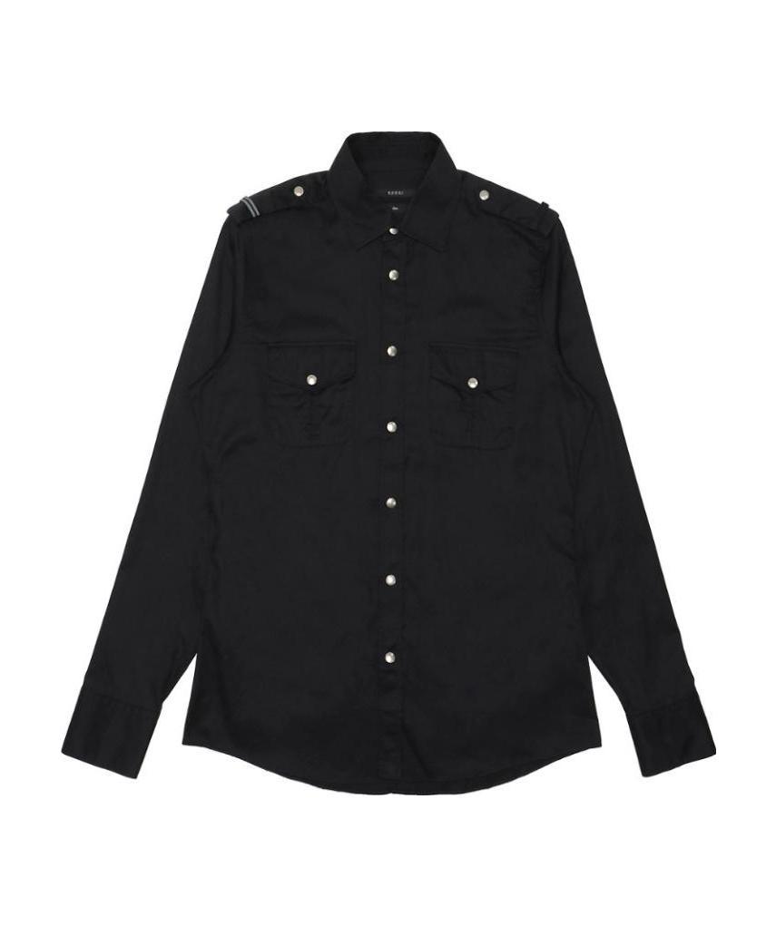 GUCCI BUTTON SHIRT