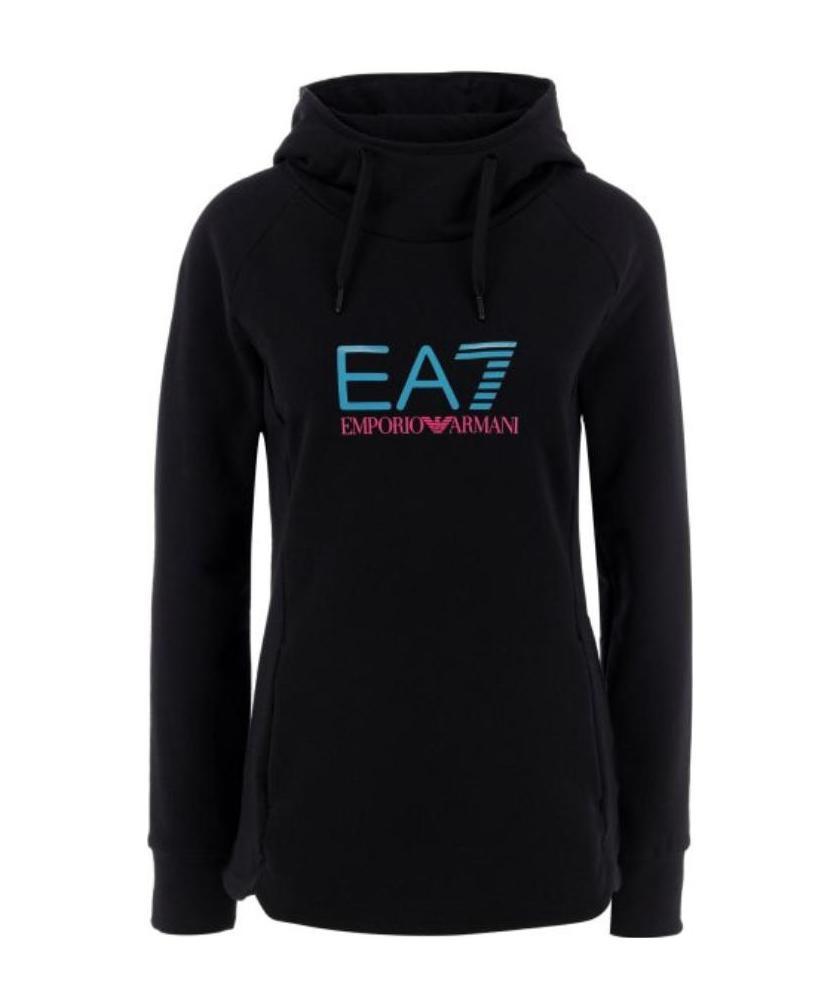 EA7 LOGO SWEATER 