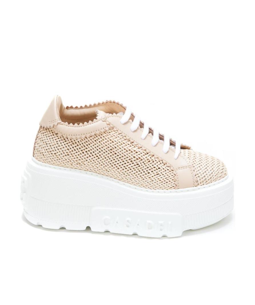 Casadei Women's Nexus Versilia Sneakers In White