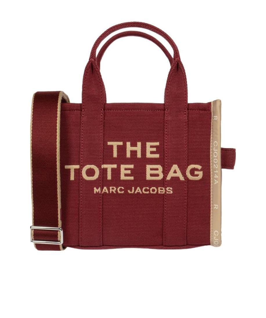 Marc Jacobs The Jacquard Tote In Red