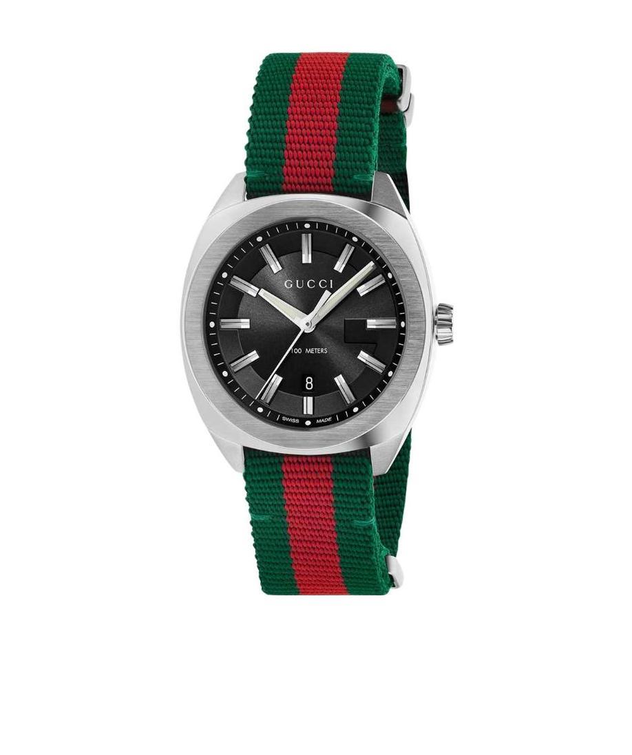 GUCCI LOGO WATCH