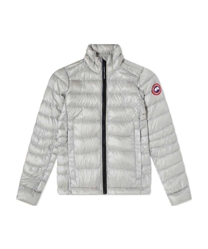 CANADA GOOSE CYPRESS DOWN-FILLED SHORT JACKET 