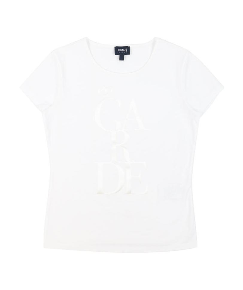 ARMANI JEANS LOGO T-SHIRT