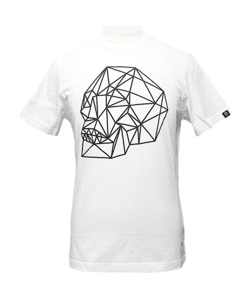 Hydrogen Logo T-shirt In White