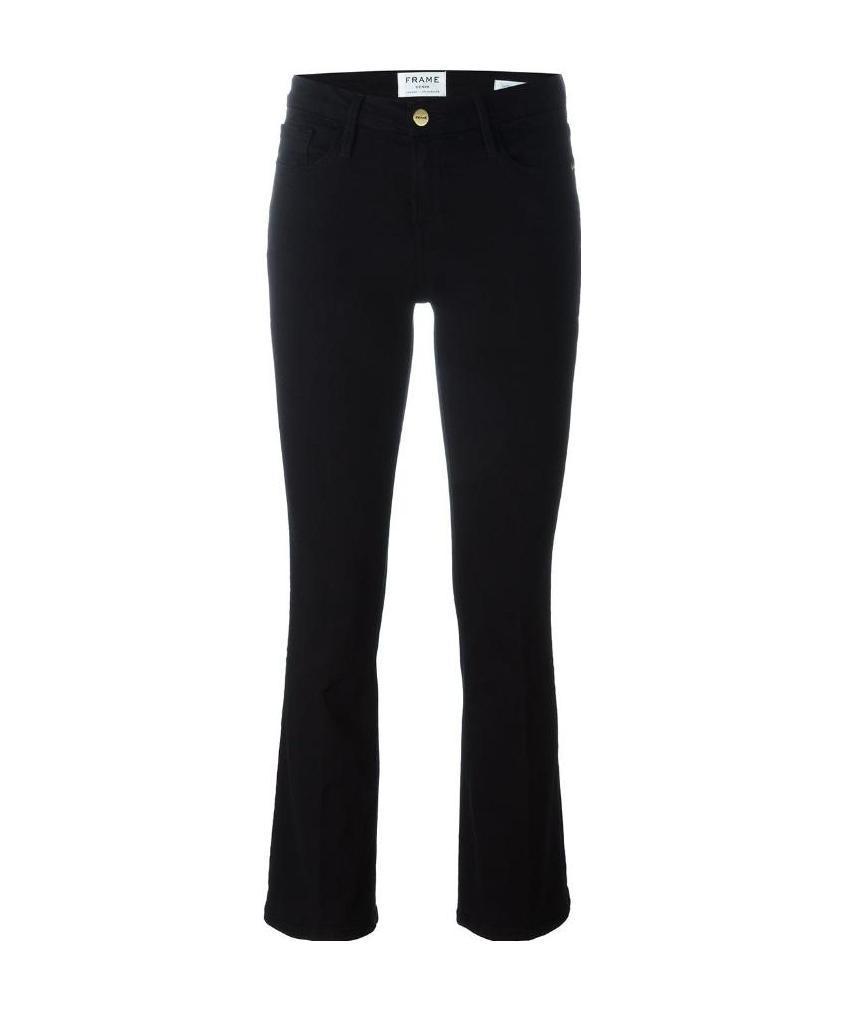 Frame Casual Jeans In Black
