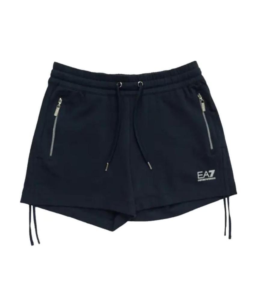 EA7 LOGO DRAWSTRING SHORTS