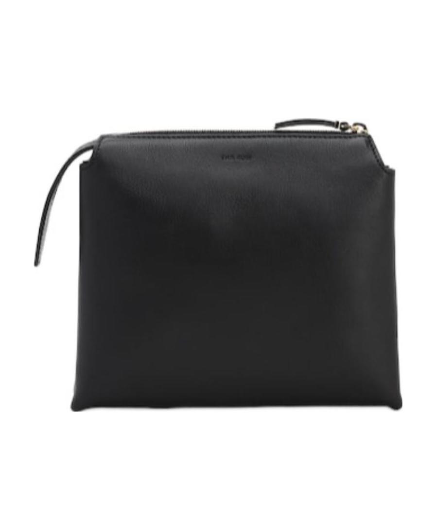 The Row Logo Mini Shoulder Bag