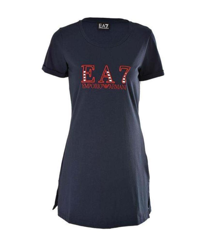 EA7 LOGO DRESS