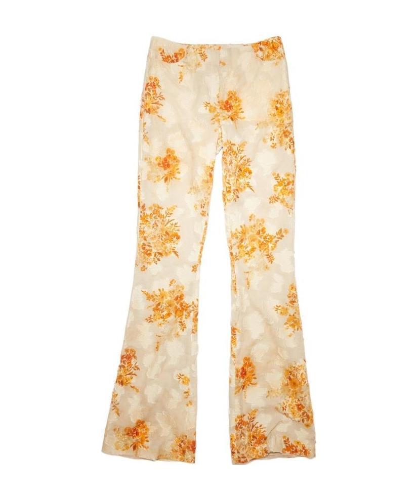Acne Studios Pants Clothing In Nude
