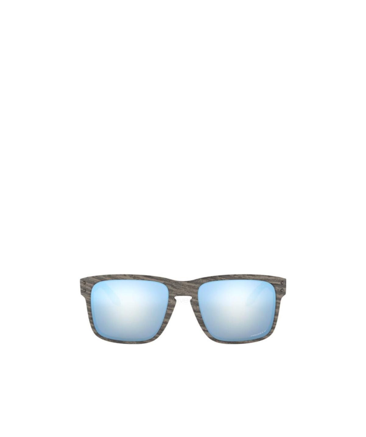 Oakley Oo9417 Holbrook Xl Acetate Prizm Square-frame Sunglasses In Blue