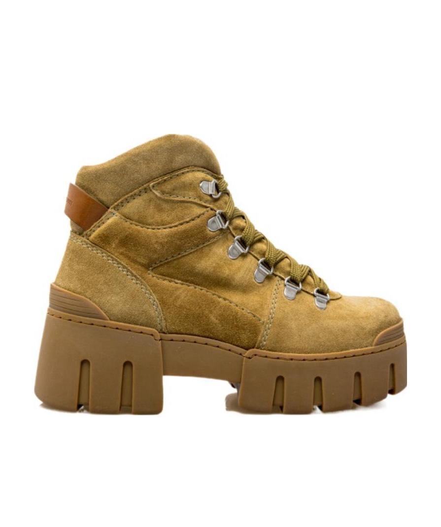 Isabel Marant Mealie Suede Boots In Green