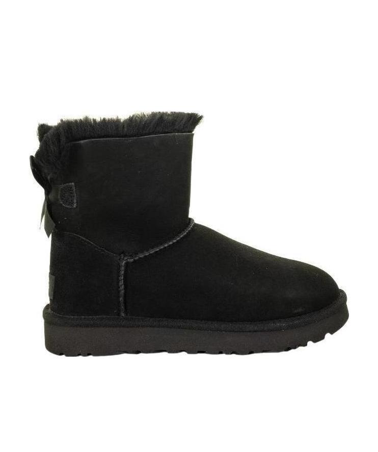 UGG UGG MINI BAILEY BOW II BOOTS 