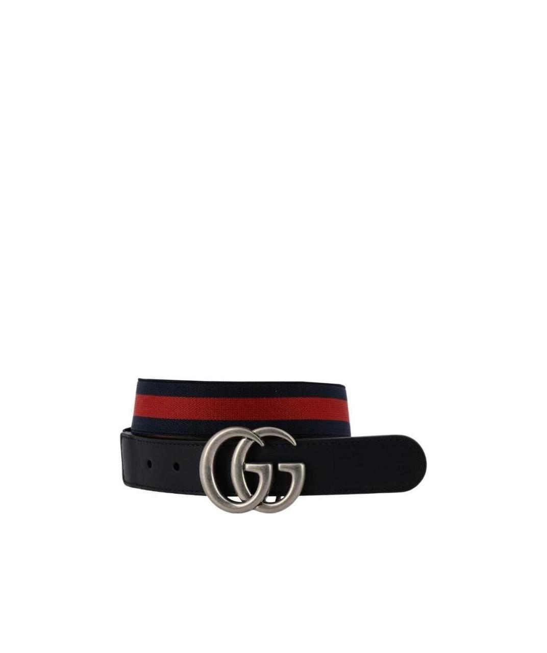 GUCCI CHILDREN'S ELASTIC WEB BELT