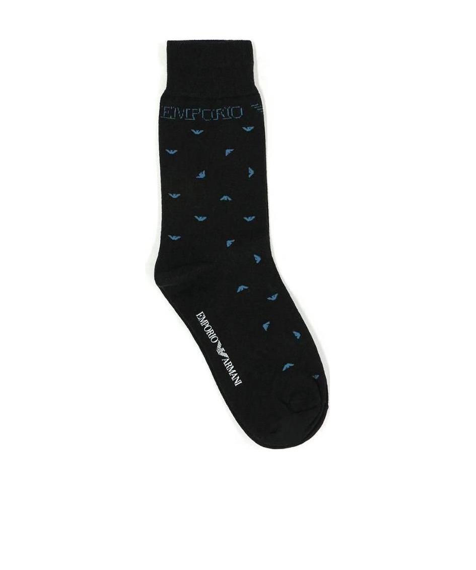 EMPORIO ARMANI LOGO SOCKS