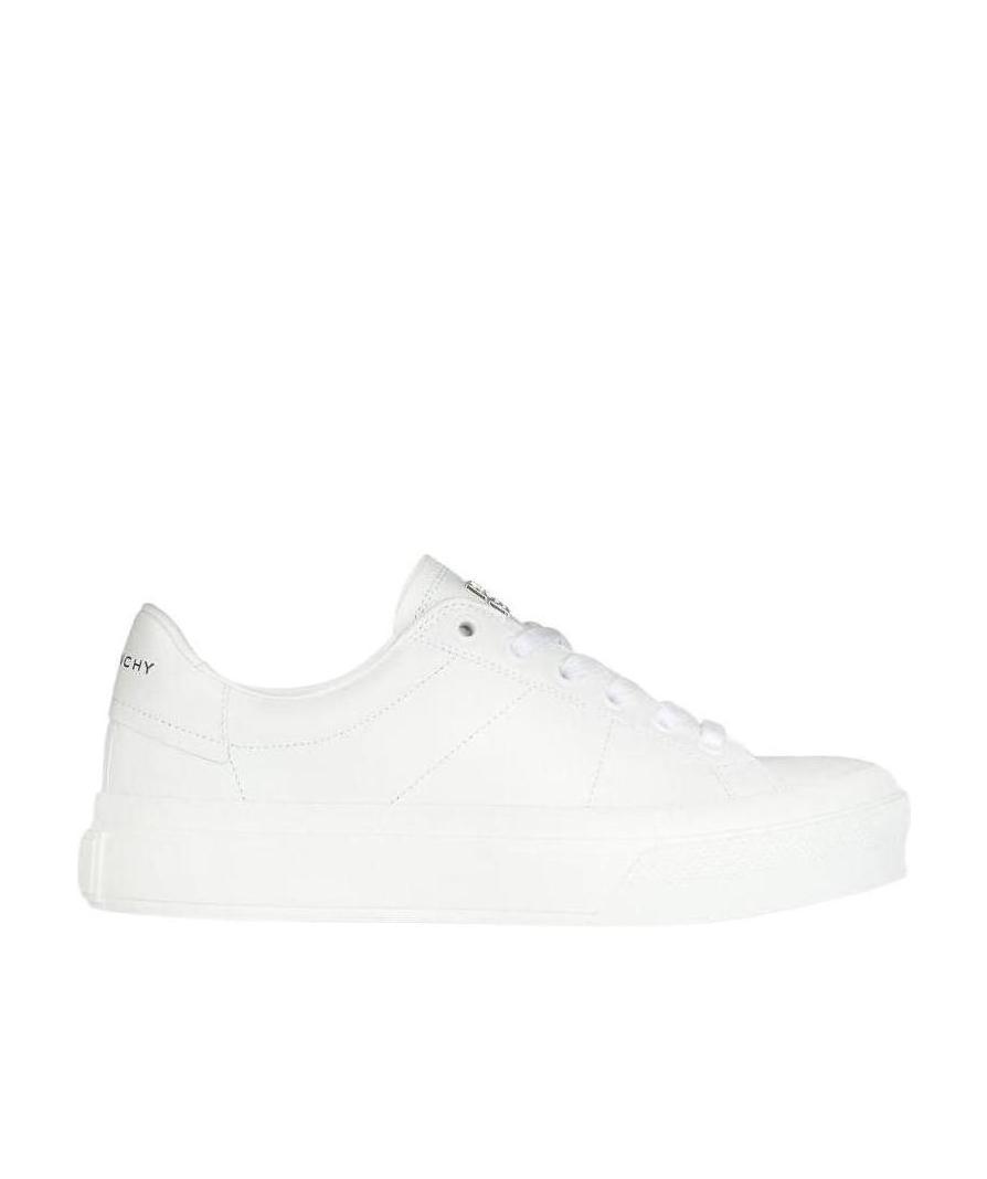 Givenchy 4g Low-top Sneakers In White