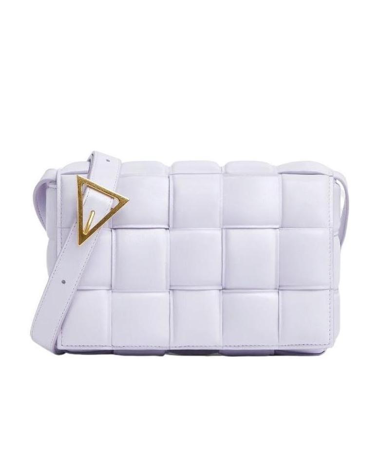 BOTTEGA VENETA CASSETTE PADDED SHOULDER BAG