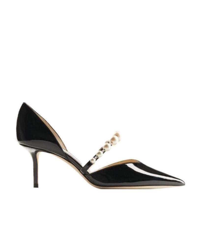 Jimmy Choo Aurelie Pumps In Black