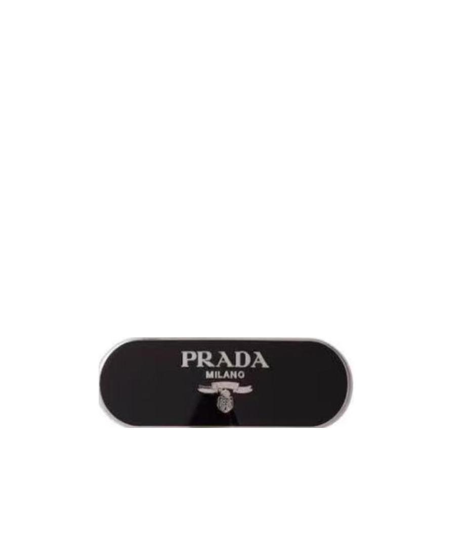 PRADA METAL HAIR CLIP