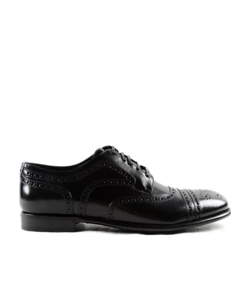 DOLCE & GABBANA LACED DERBY SHOES