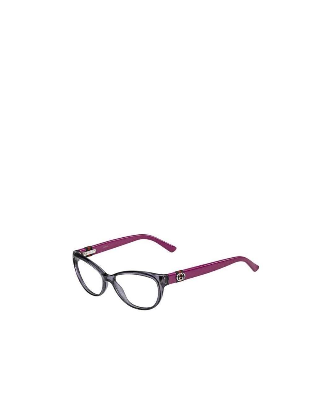 Gucci Logo Detail Flat Lens In Multicolor