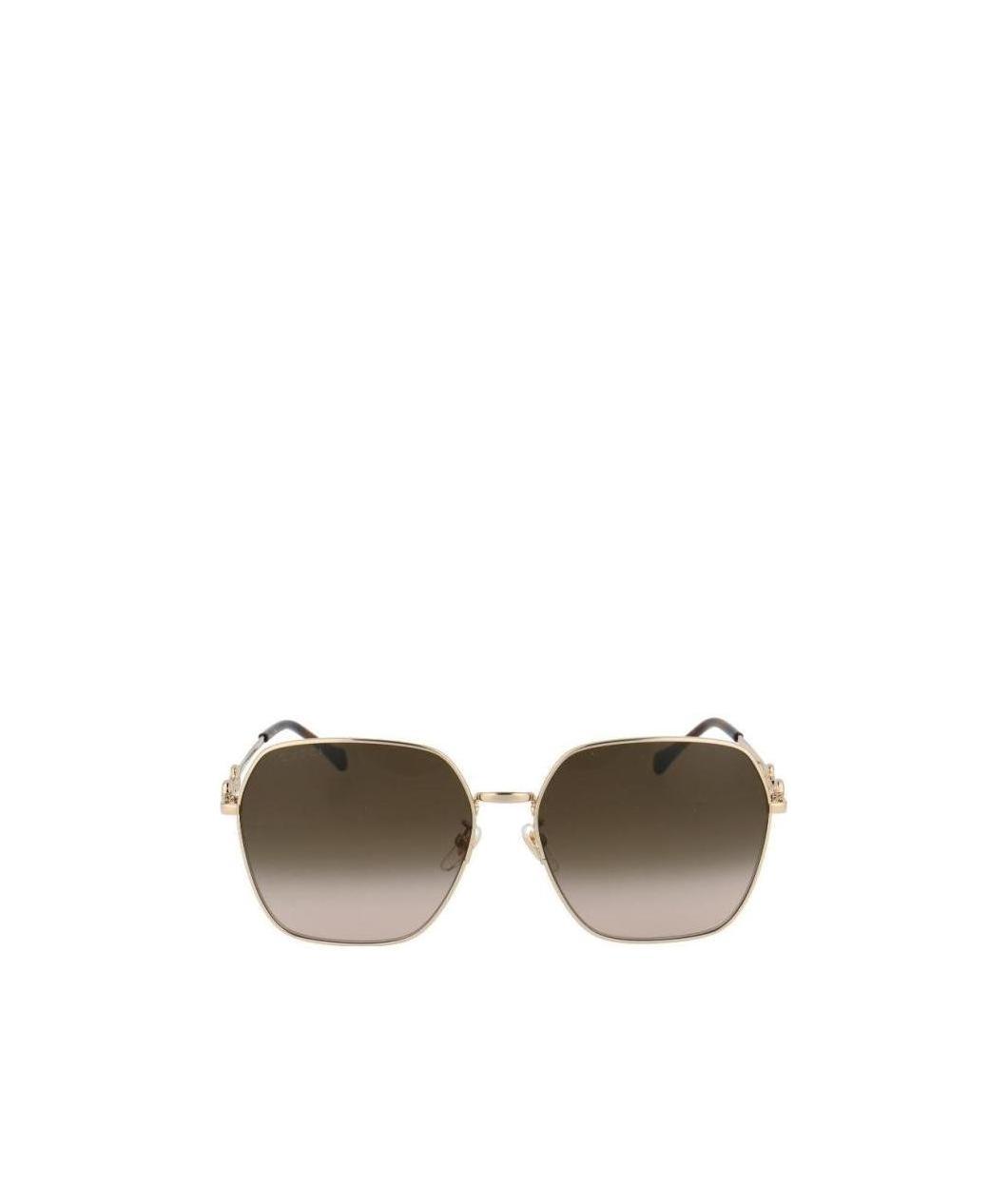 Gucci Gg0882sa Sunglasses In Brown