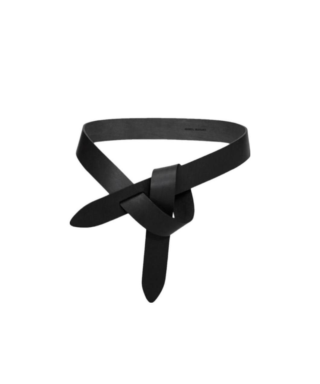 Isabel Marant Lecce Knotted Belt