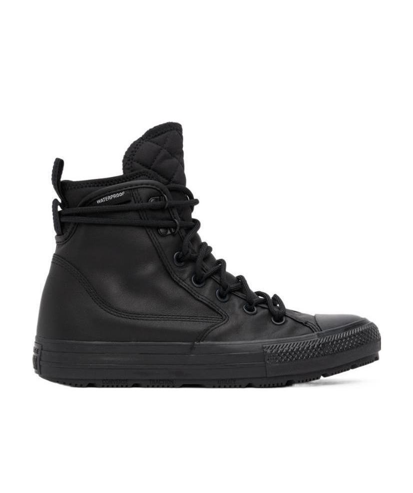 Converse High-top Leisure Sneakers In Black