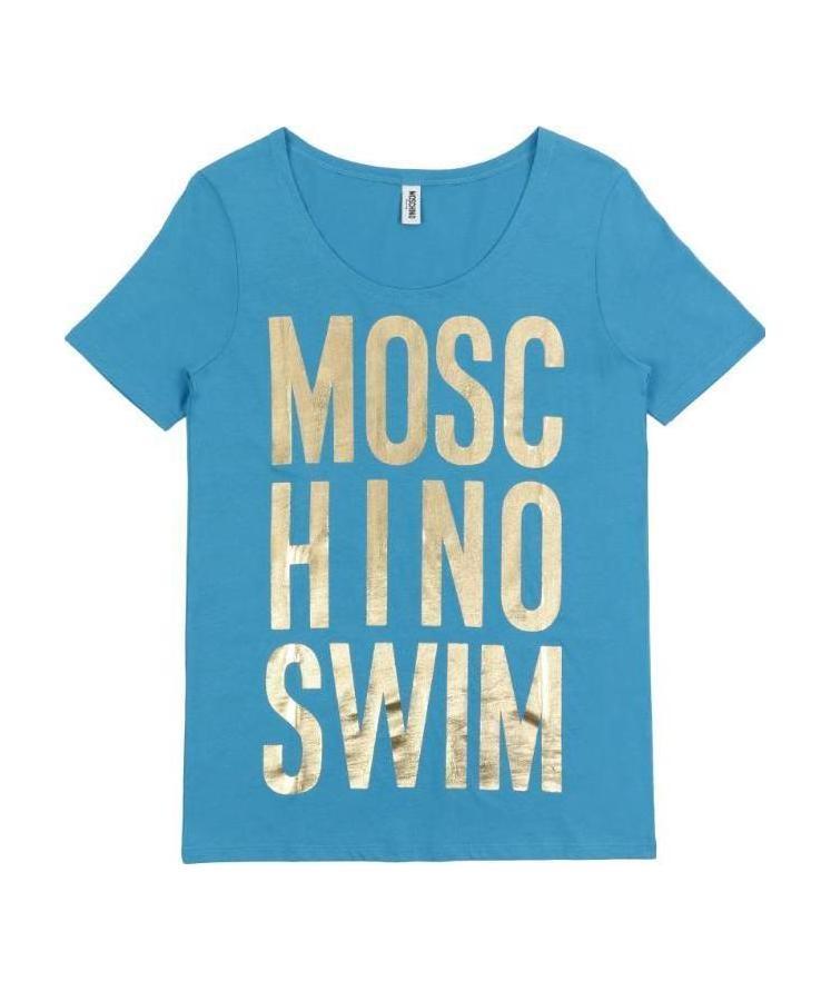 MOSCHINO LOGO T-SHIRT