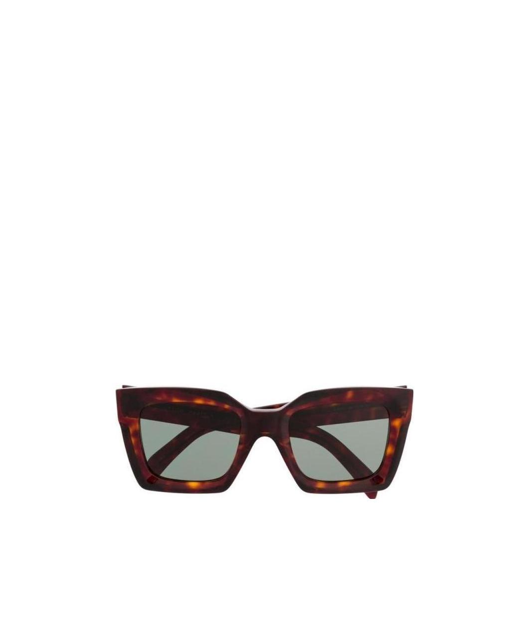 CELINE SQUARE S130 SUNGLASSES IN ACETATE
