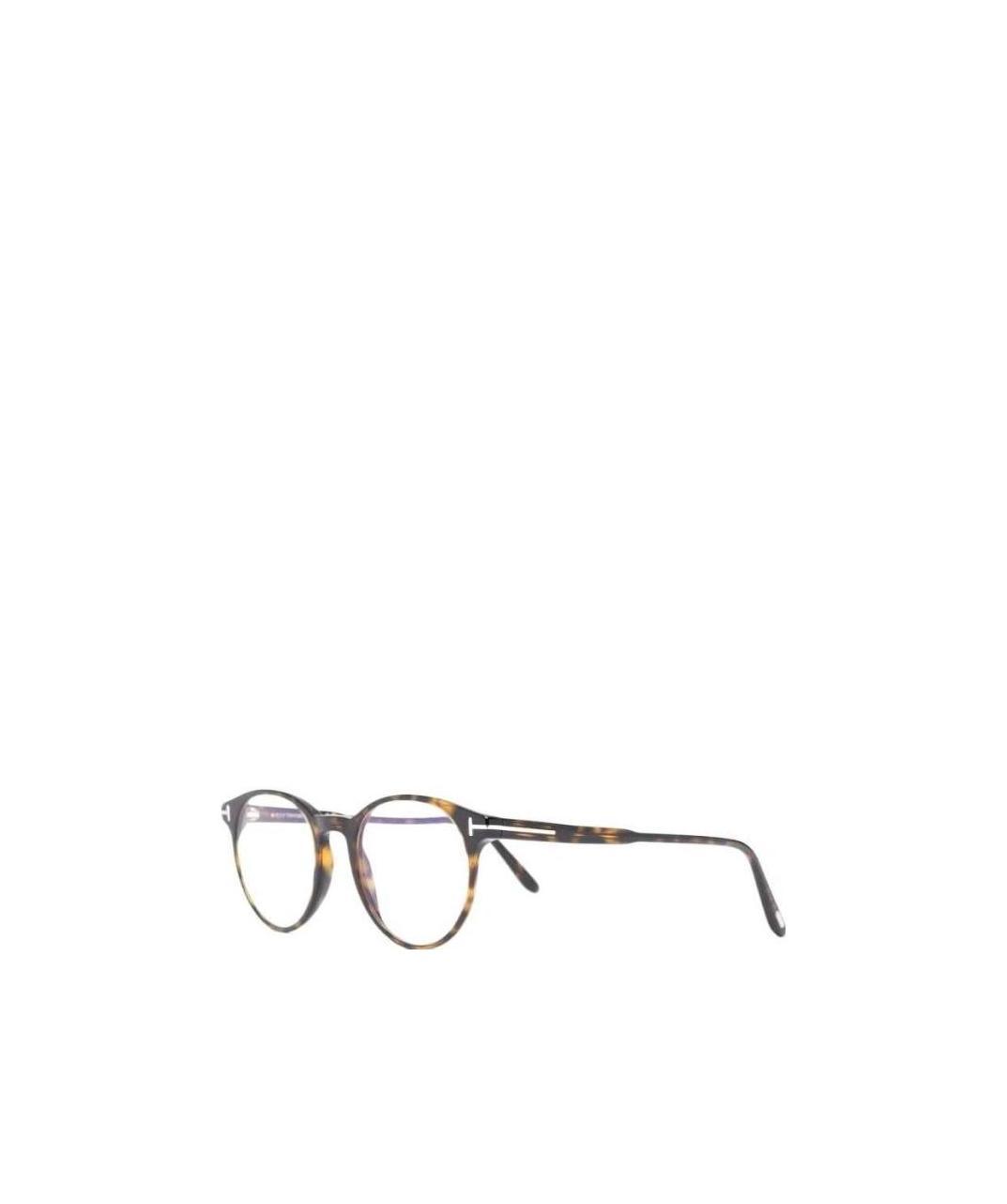 Tom Ford Ft5695-b Pantos-frame Glasses In Gray