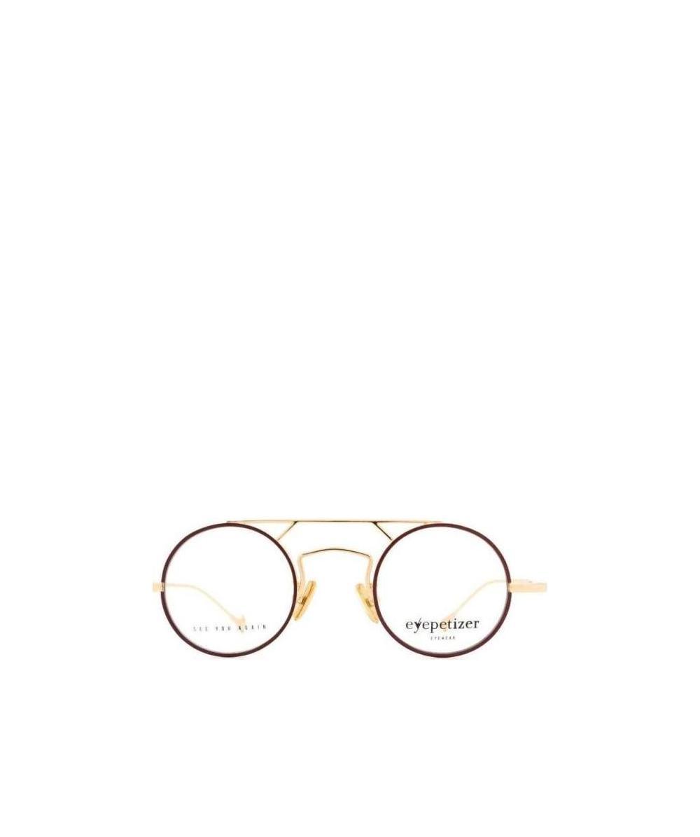 Eyepetizer Adrien Brown Glasses In Nude