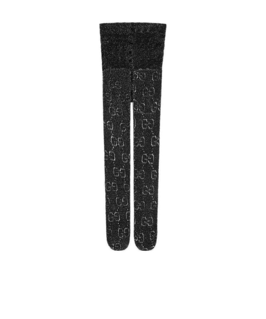 GUCCI GG PATTERN TIGHTS