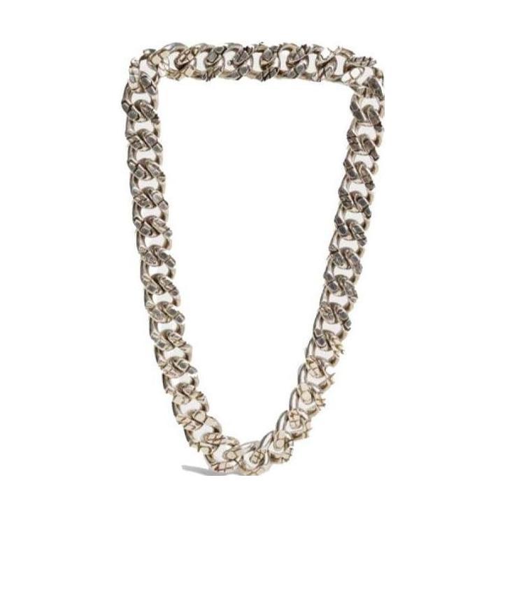 Celine Double-sided Necklace