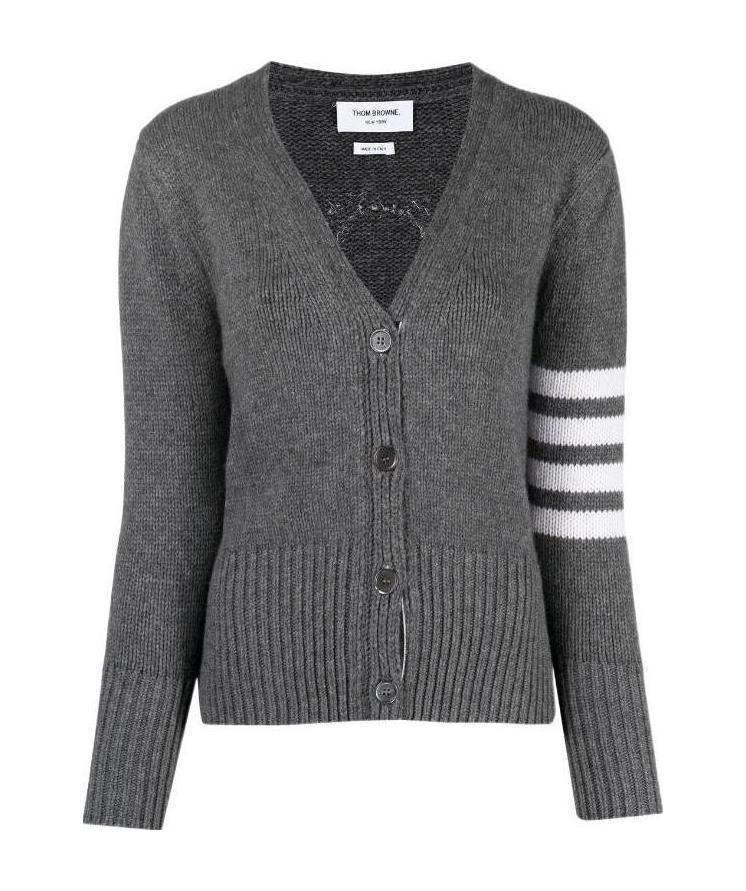 THOM BROWNE MRS. THOM ICON CARDIGAN