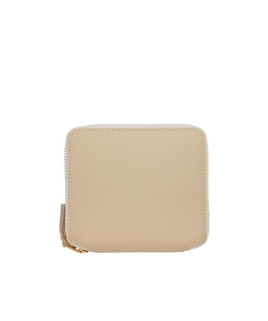 COMME DES GARÇONS ZIPPER WALLET 