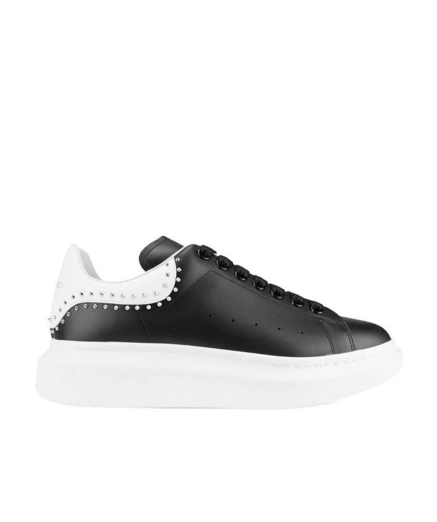 Alexander Mcqueen Alexander Mc Queen Larry Oversize Sneakers In Black