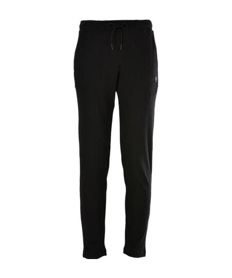 Paul & Shark Logo Sweatpants In Black