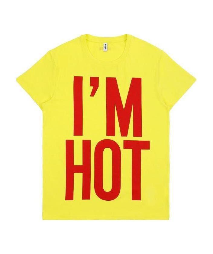 MOSCHINO LOGO T-SHIRT