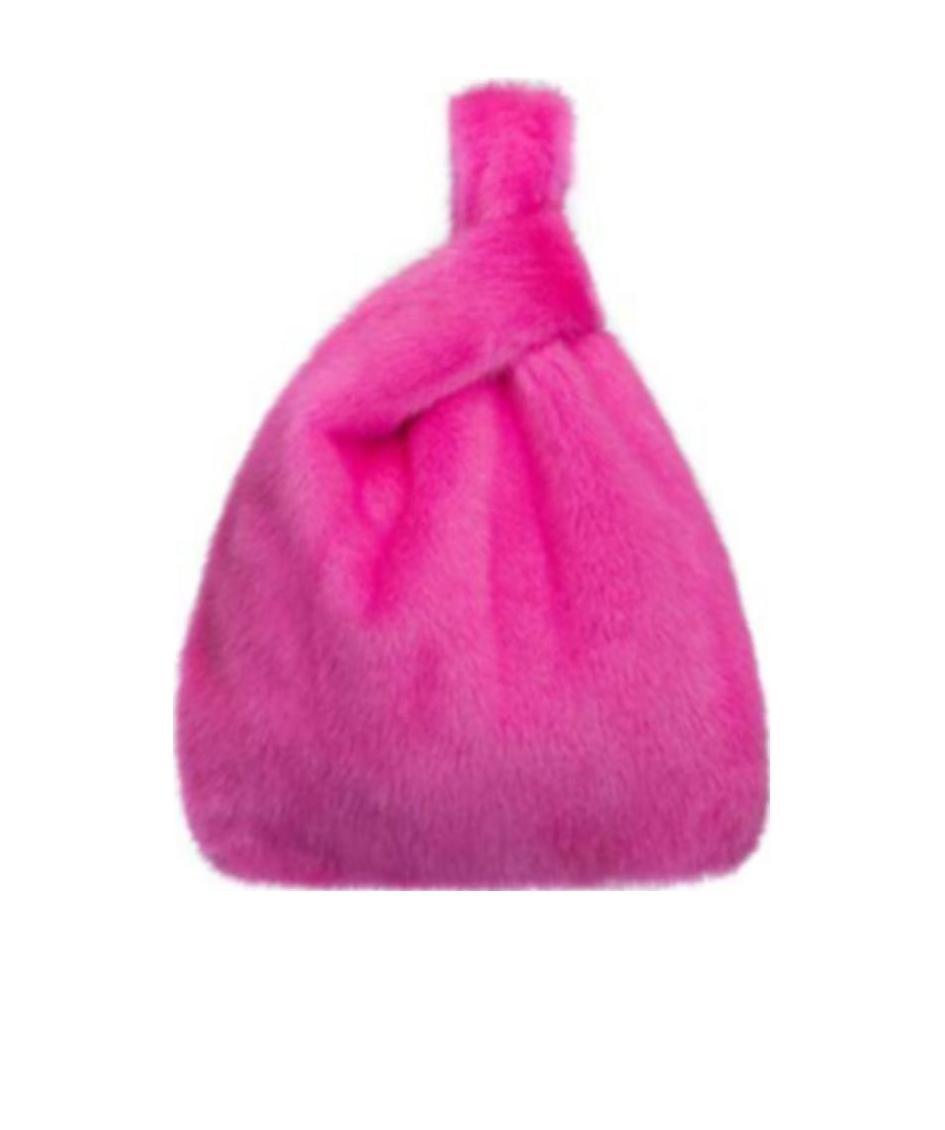 Simonetta Ravizza Logo Handbag In Pink